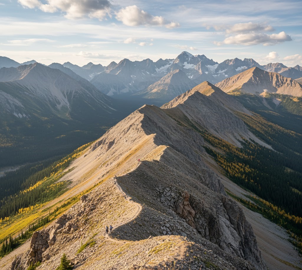 Kananaskis' Quiet Corners