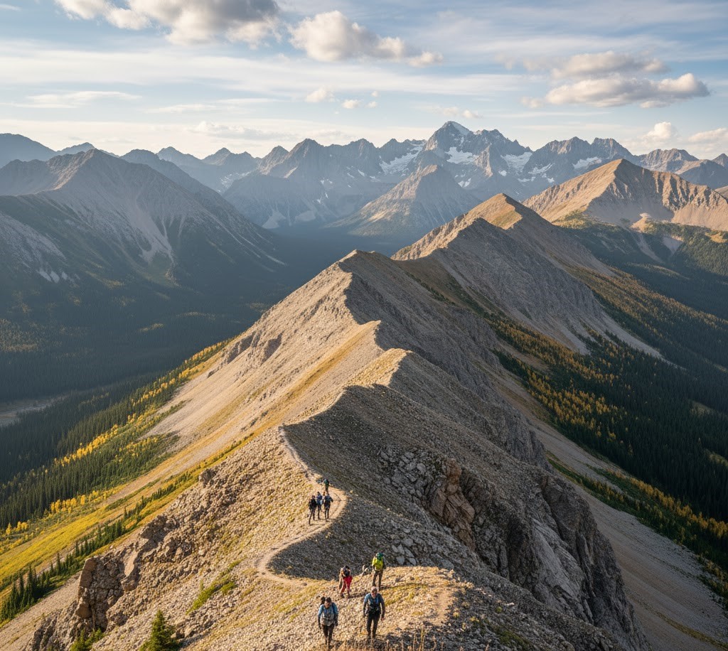 Kananaskis' Quiet Corners