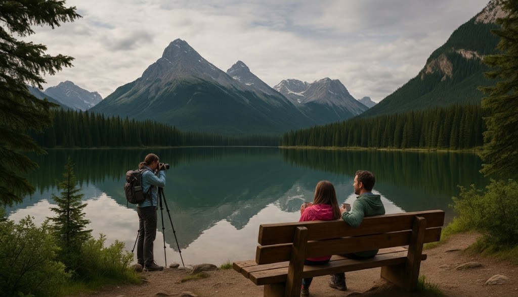 Policeman’s Creek Boardwalk 