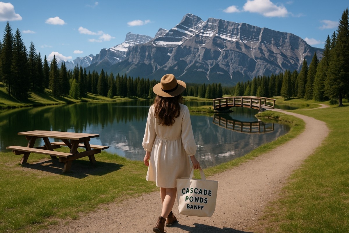Cascade Ponds – Banff