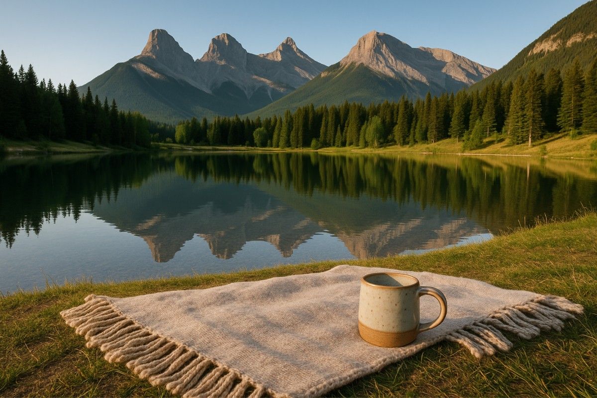 Quarry Lake – Canmore
