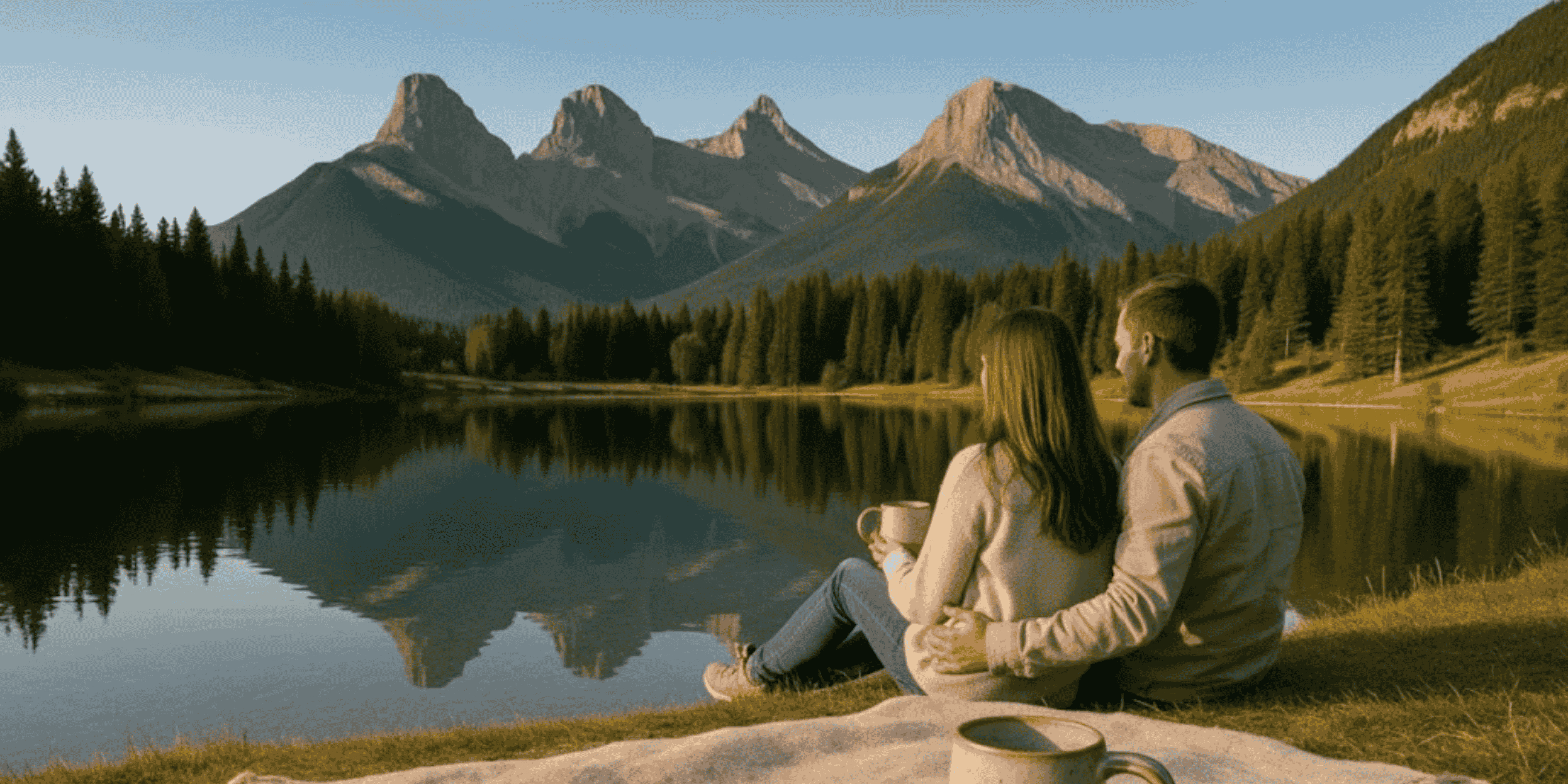 Quarry Lake – Canmore 